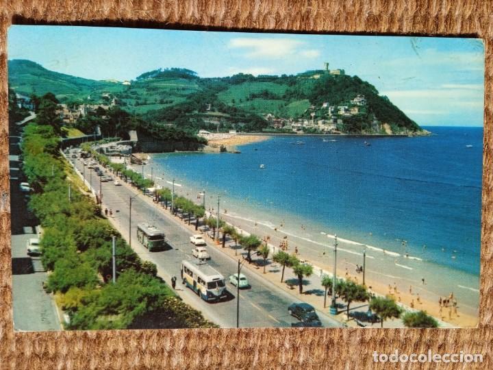 Postales: SAN SEBASTIAN - ED: MANIPEL - Foto 1