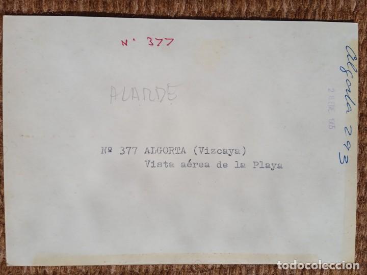 Postales: ALGORTA - VIZCAYA - Foto 2