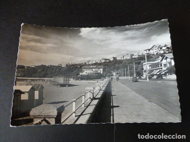 Postales: ALGORTA VIZCAYA PLAYA - Foto 1