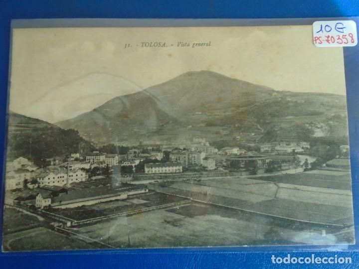 Postcards: (PS-70358)POSTAL DE TOLOSA-VISTA GENERAL.EDICION MOCOROS-LARRA&Ntilde;AGA