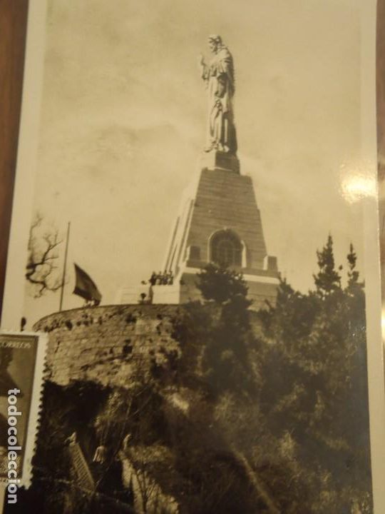 Postales: SAN SEBASTIAN - MONTE URGULL - Foto 1