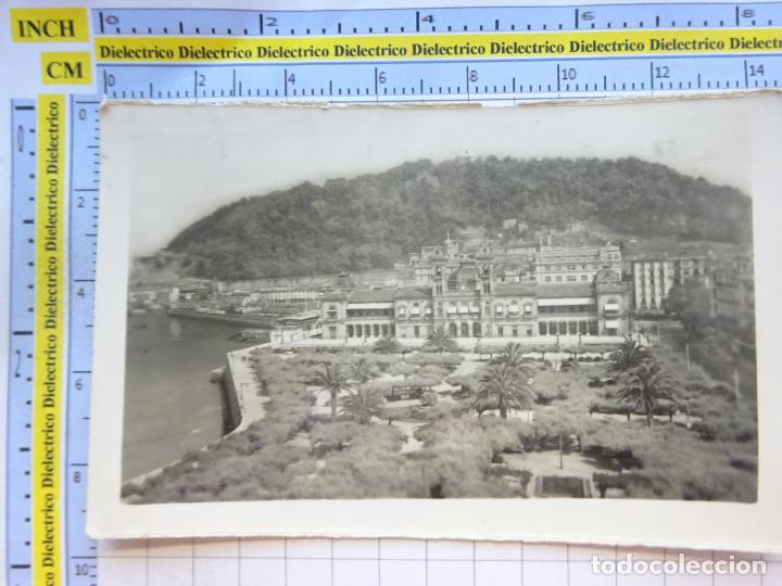 Cartes Postales: POSTAL DE GUIP&Uacute;ZCOA SAN SEBASTIAN. A&Ntilde;OS 30 50. GRAN CASINO Y PARQUE DE ALBERDI EDER 78 LUJO. 422