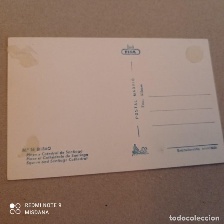 Postales: BILBAO, POSTAL - Foto 2