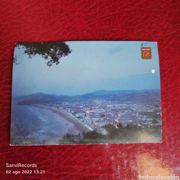 Postales: POSTAL: ZARAUTZ (PAIS VASCO) - Foto 1