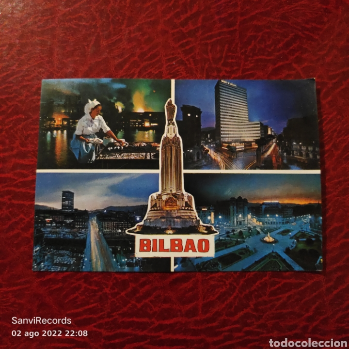 Postales: POSTAL: BILBAO (PAIS VASCO) - Foto 1