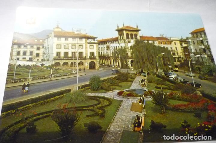 Postales: postal guernica jardines - Foto 1
