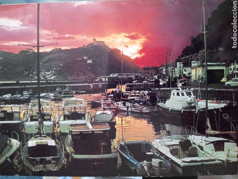 Postales: POSTAL DE SAN SEBASTI&Aacute;N - Foto 1