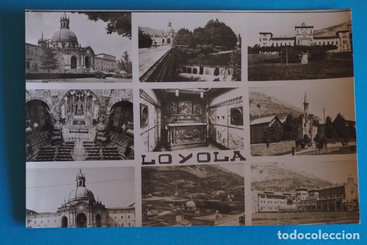 Postales: POSTAL DE LOYOLA - Foto 1
