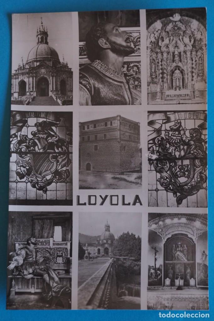 Postales: POSTAL DE LOYOLA - Foto 1