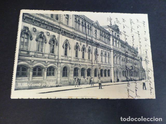 Postales: BILBAO ESCUELA DE INGENIEROS - Foto 1