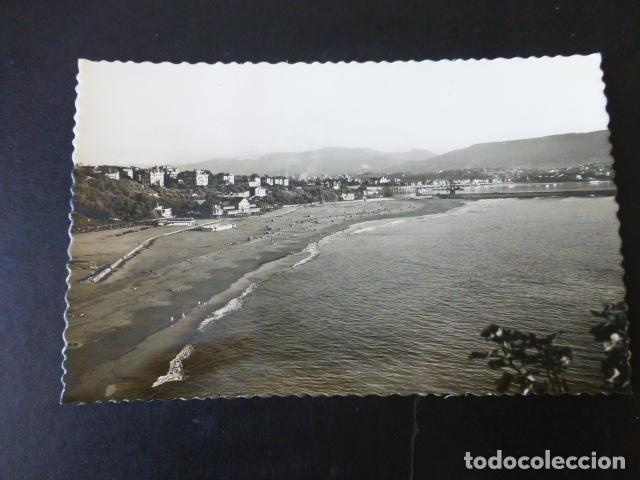 Postales: ALGORTA VIZCAYA PLAYA - Foto 1