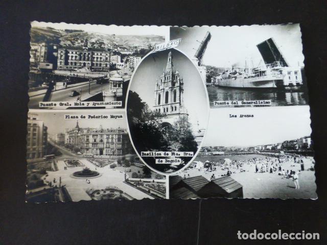 Postales: BILBAO VARIAS VISTAS - Foto 1