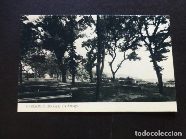 Postales: BERMEO VIZCAYA LA ATALAYA - Foto 1