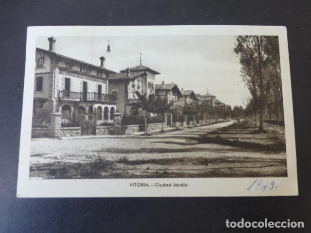 Postales: VITORIA CIUDAD JARDIN - Foto 1