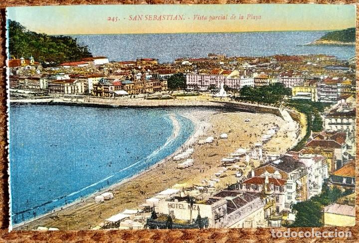 Cartes Postales: SAN SEBASTIAN - ED: GALARZA