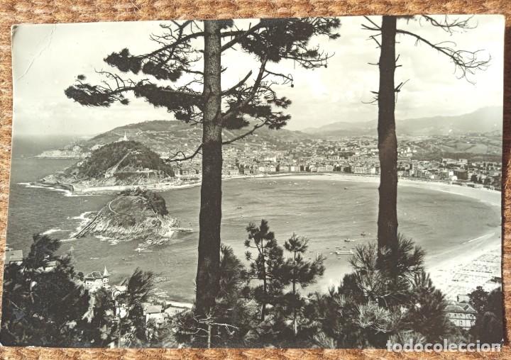 Postales: SAN SEBASTIAN - MANIPEL - Foto 1