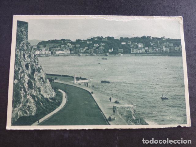Cartoline: SAN SEBASTIAN PASEO DE LA REPUBLICA