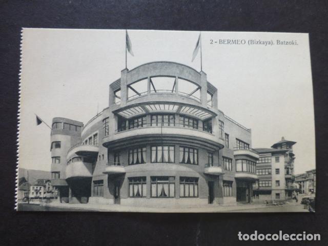 Postales: BERMEO VIZCAYA BATZOKI - Foto 1