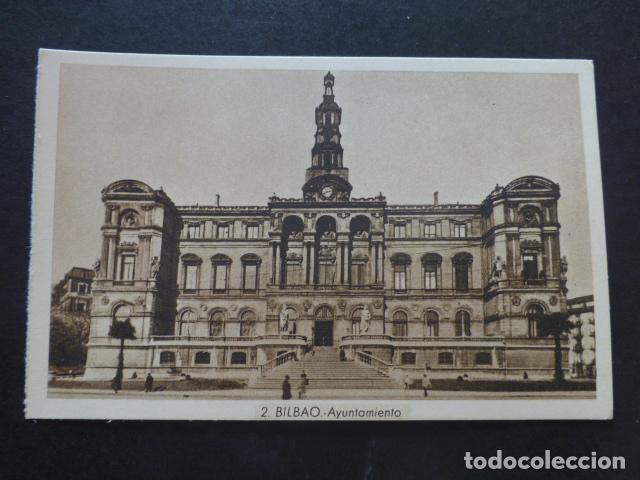 Postales: BILBAO AYUNTAMIENTO - Foto 1