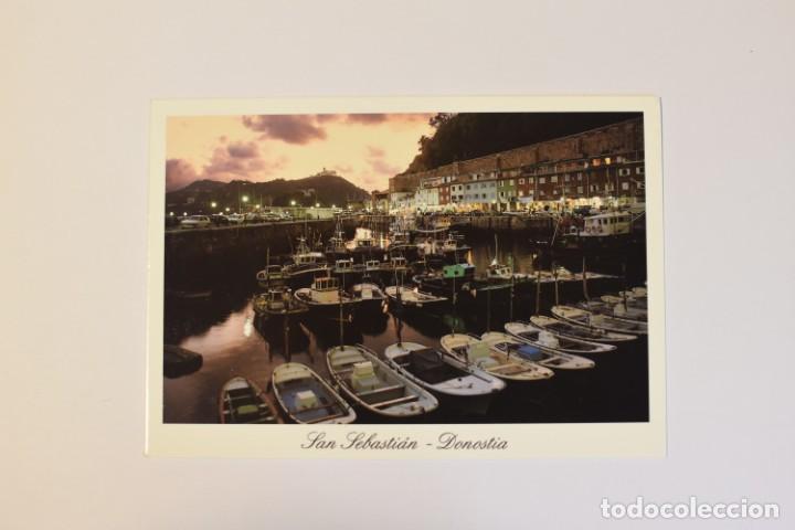 Postales: POSTAL DE SAN SEBASTI&Aacute;N. CIRCULADA - Foto 1