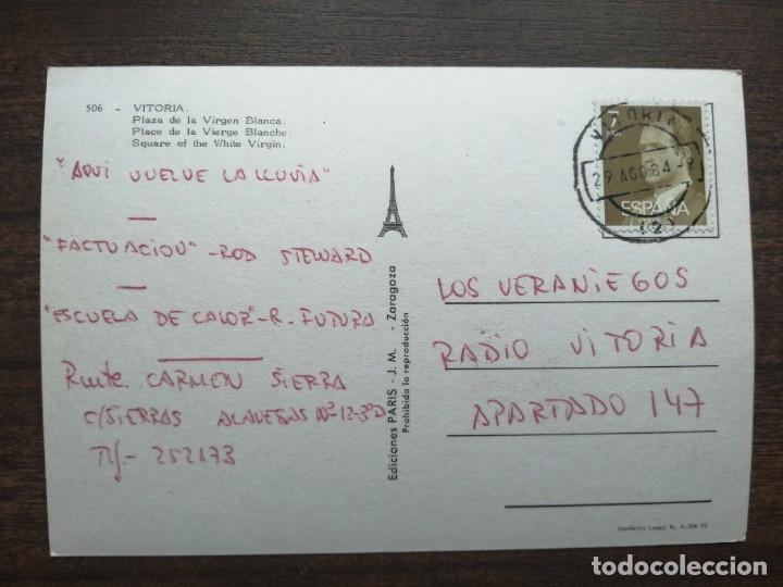 Postales: VITORIA- 506 - Foto 2