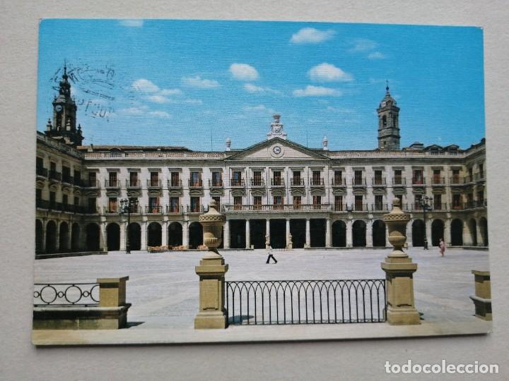 Postales: POSTAL VITORIA- N&Uacute;MERO-55 - Foto 1