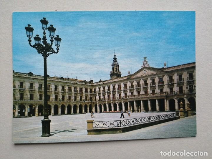 Postales: POSTAL VITORIA- N&Uacute;MERO-60 - Foto 1