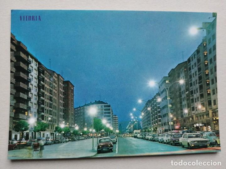 Postales: POSTAL VITORIA- N&Uacute;MERO- 167 - Foto 1