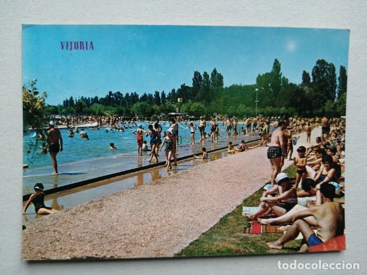 Postales: VITORIA- N&Uacute;MERO- 504 - Foto 1