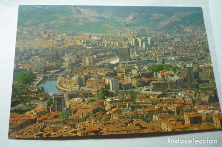 Postales: postal bilbao parcial - Foto 1