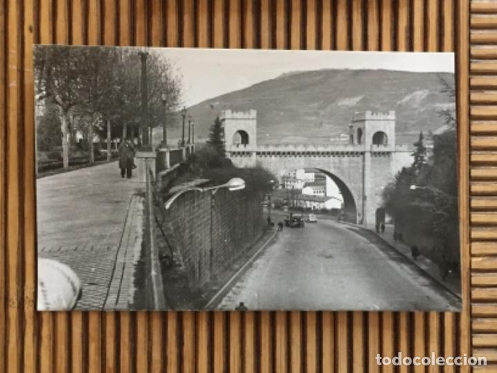 Postales: 4 POSTALES DE PAMPLONA, 1950-60 - Foto 4