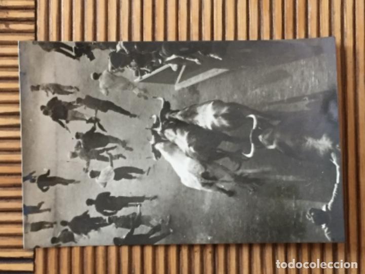 Postales: 4 POSTALES DE PAMPLONA, 1950-60 - Foto 6