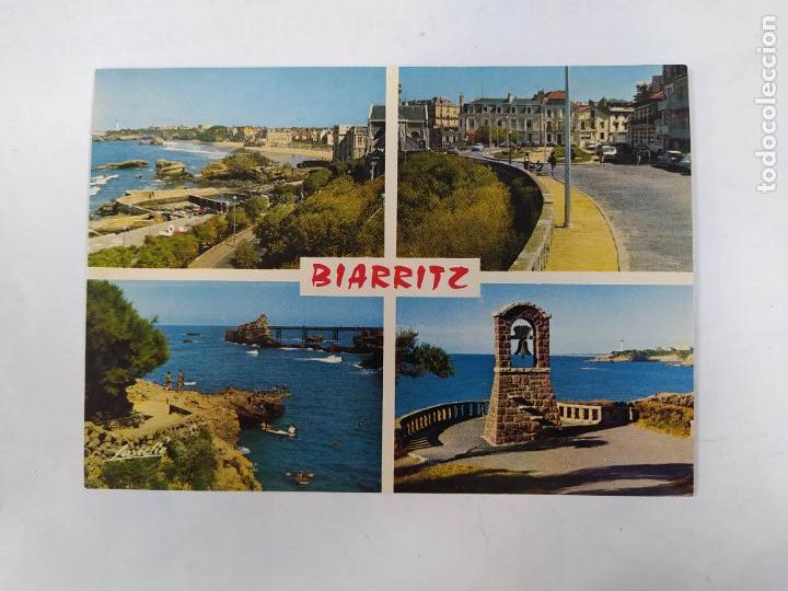 Postales: POSTAL DE BIARRITZ. TDKP20L - Foto 1