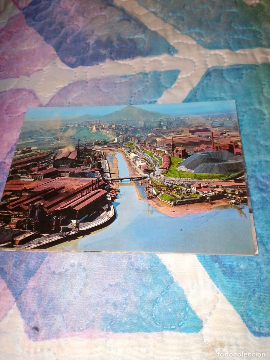 Postales: Bilbao Altos Hornos - Foto 1