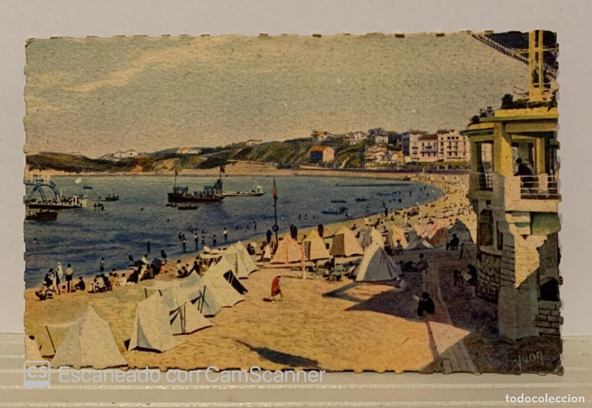 Cartoline: SAN JEAN DE LUZ. COTE BASQUE. PRINCIPIOS SIGLO XX