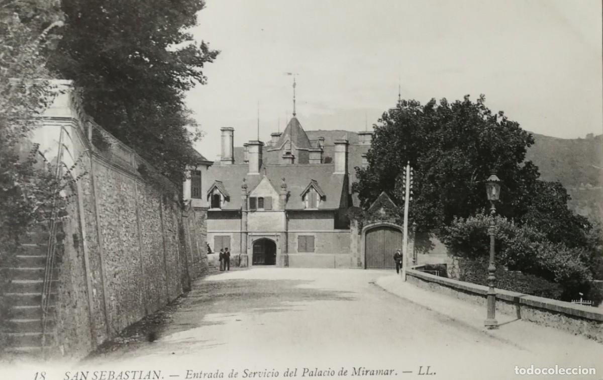 Postales: San Sebasti&aacute;n/Donostia. - Foto 1
