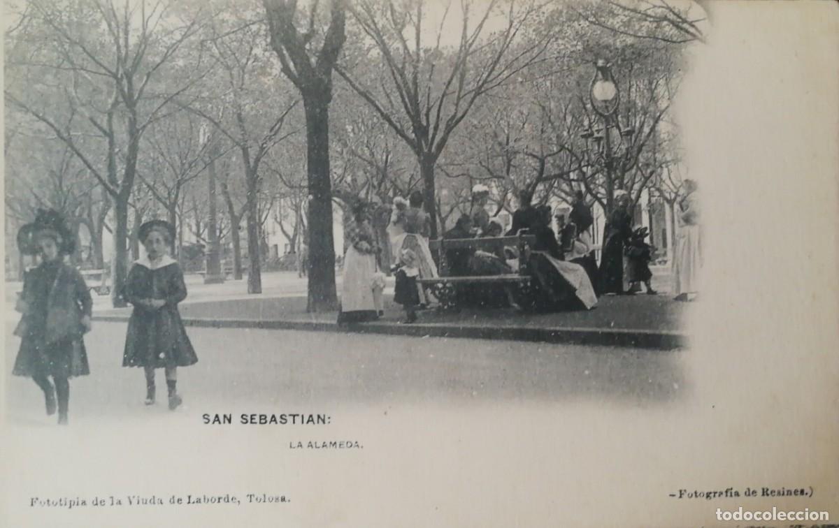Postales: San Sebasti&aacute;n/Donostia. - Foto 1