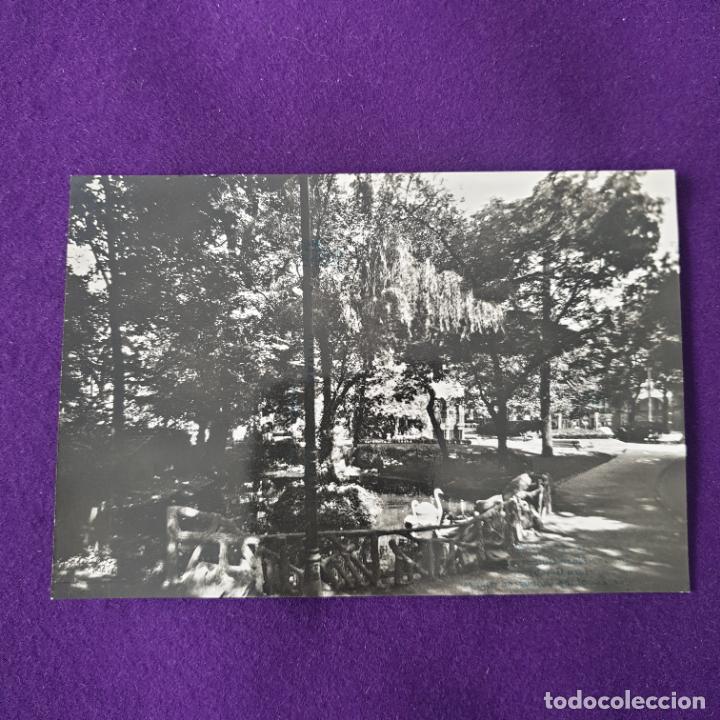 Postais: POSTAL DE SAN SEBASTIAN (GUIPUZCOA). JARDINES PLAZA GUIPUZCOA.