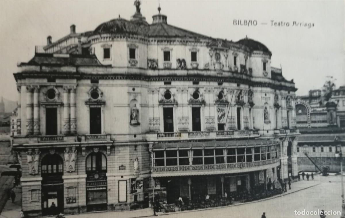 Postales: Vizcaya. Bilbao. - Foto 1