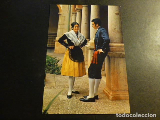 Postales: VITORIA PAREJA CON TRAJE TIPICO - Foto 1
