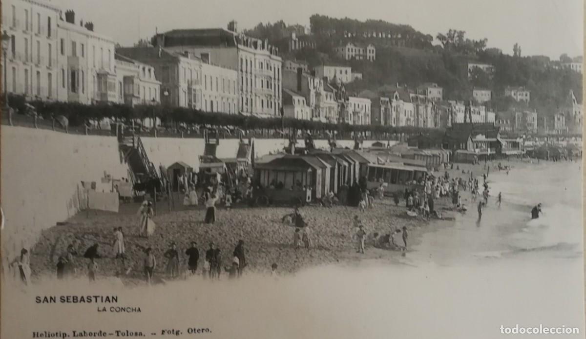 Postales: San Sebasti&aacute;n/Donostia. - Foto 1