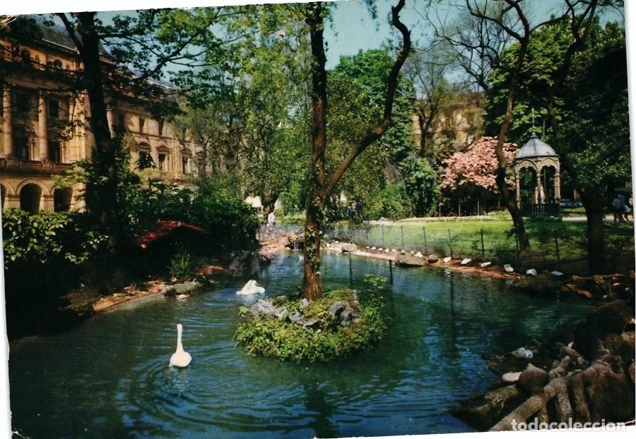 Cartoline: TARJETA POSTAL - PLAZA DE GUIP&Uacute;ZCOA N&ordm; 59 - (2286)
