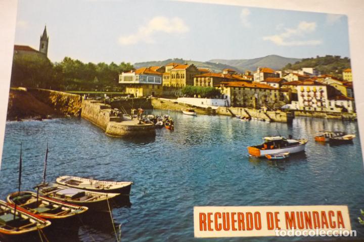 Postales: postal mundaca puerto - Foto 1