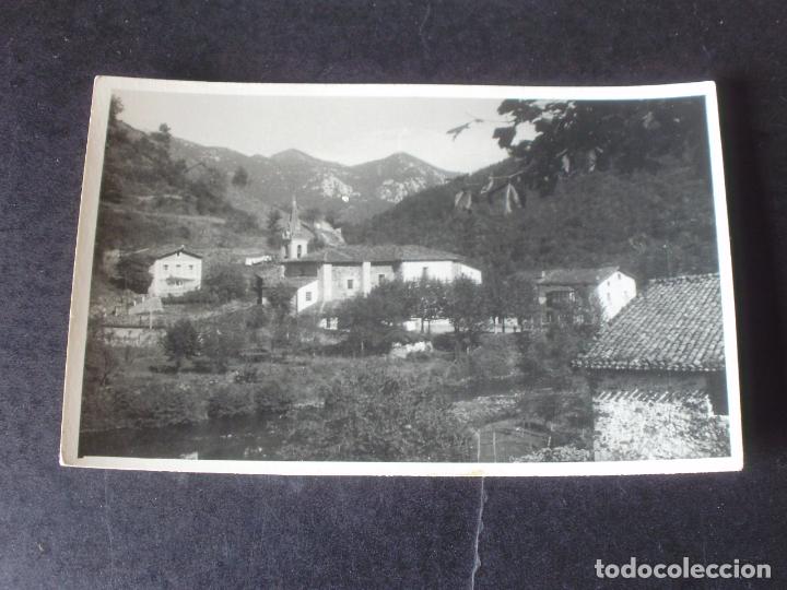 Postais: ALZOLA GUIPUZCOA VISTA POSTAL FOTOGRAFICA