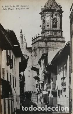 Postales: Fuenterrab&iacute;a/Hondarribia. - Foto 1