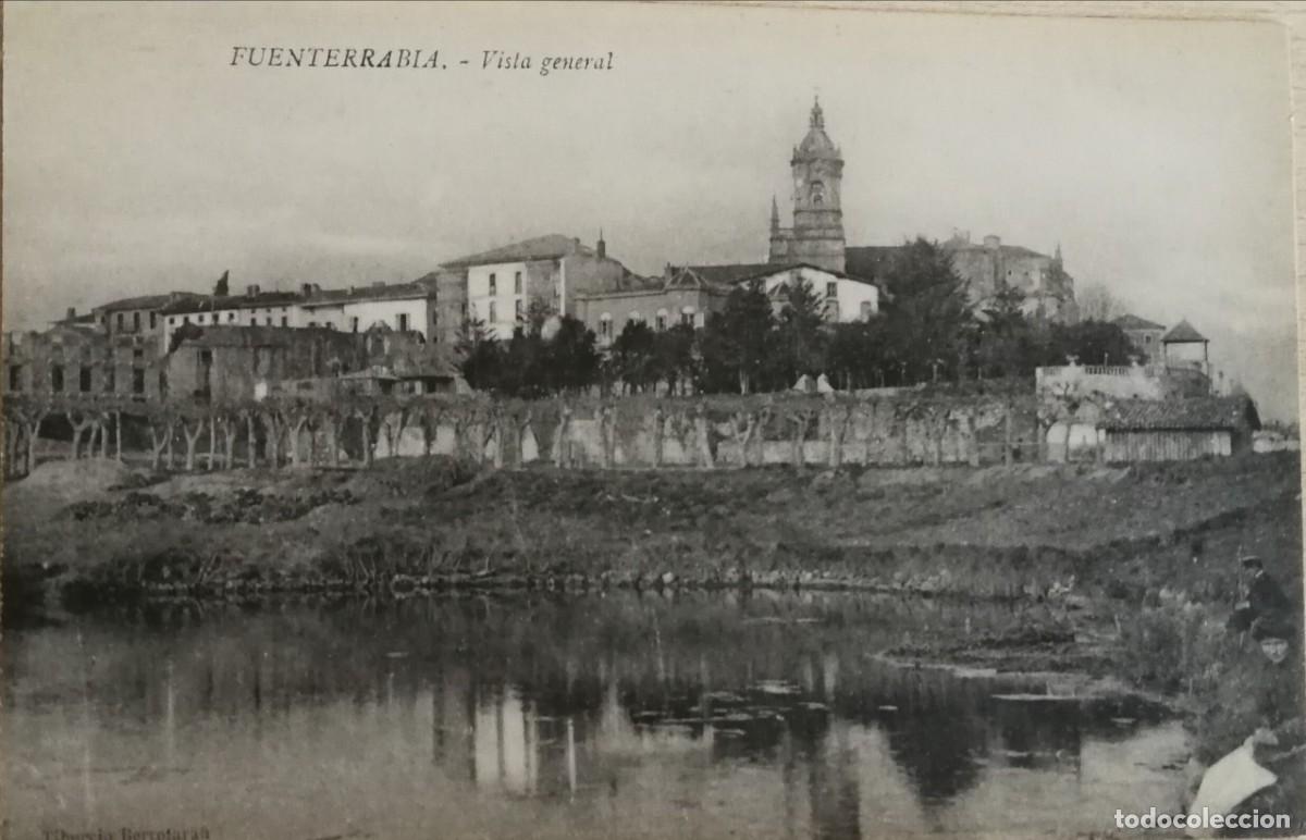 Postales: Fuenterrab&iacute;a/Hondarribia. - Foto 1