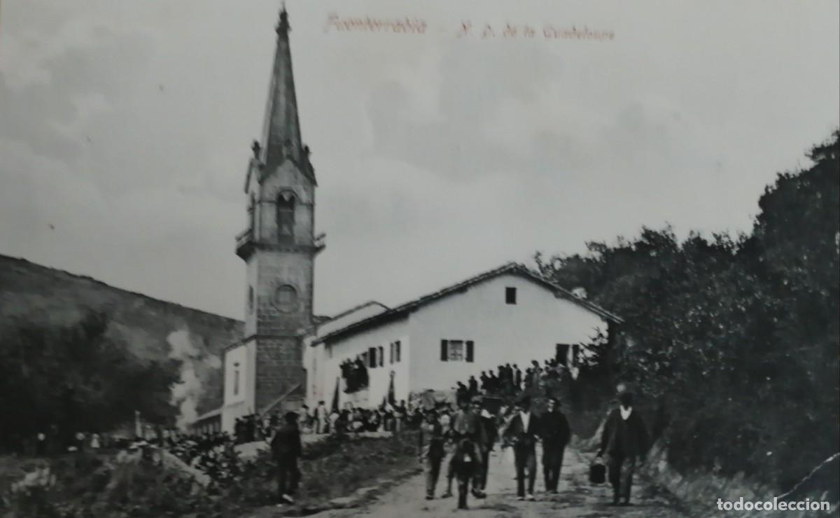 Postales: Fuenterrab&iacute;a/Hondarribia. - Foto 1