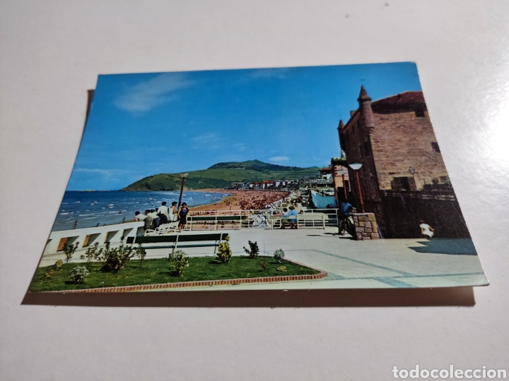 Postales: Postal Zarautz - Foto 1
