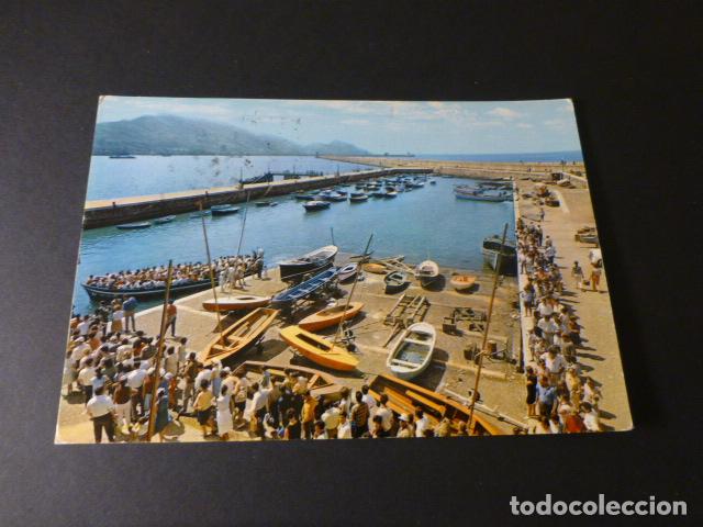 Postales: ALGORTA VIZCAYA MUELLE DE ARRILUCE - Foto 1