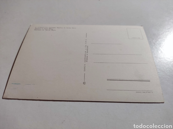 Postales: Postal lequeitio - Foto 2